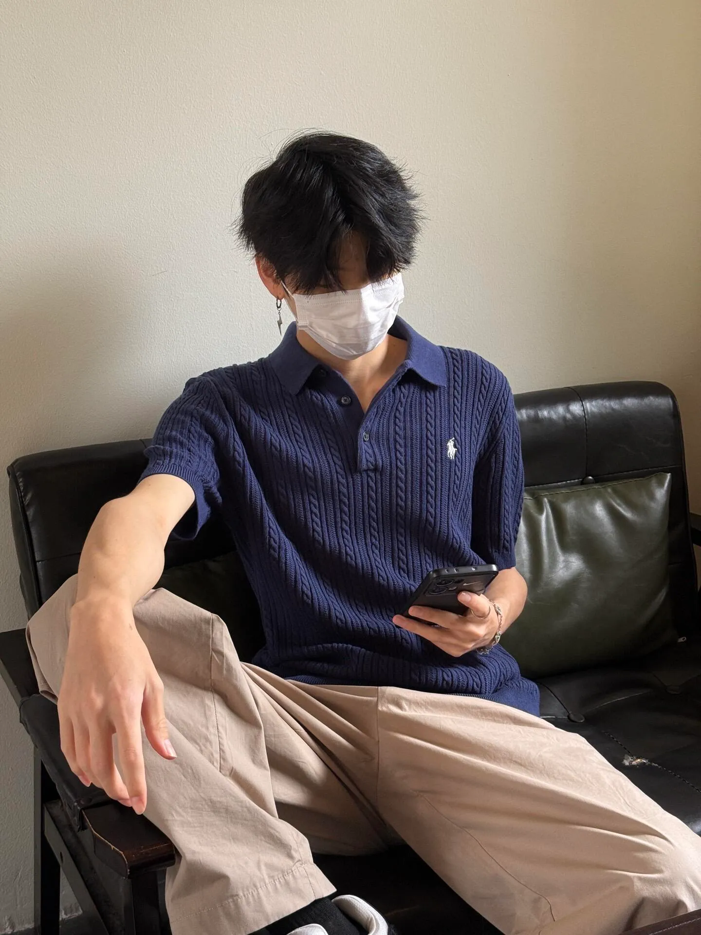 🔘『 』 🔘 𝐑𝐚𝐥𝐩𝐡𝐋𝐚𝐮𝐫𝐞𝐧 Polo